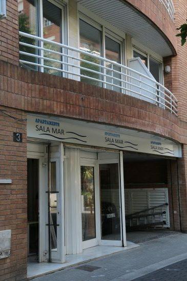 Apartament Salamar Lloret de Mar