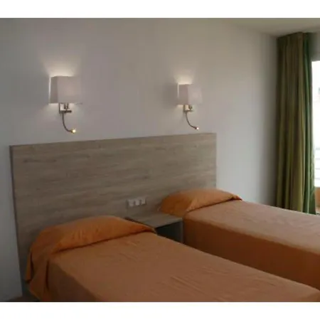Apartaments Salamar Lloret de Mar Esterno foto